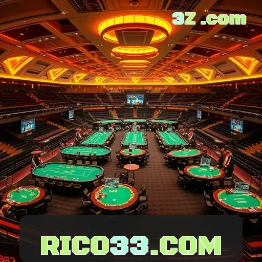 RICO33.COM: Conheça a Magia do Bingo Divertido e Ganhe Prêmios!