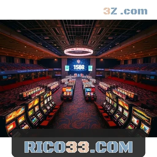 RICO33.COM: Blackjack Ao Vivo Que Encanta e Diverte Jogadores Brasileiros
