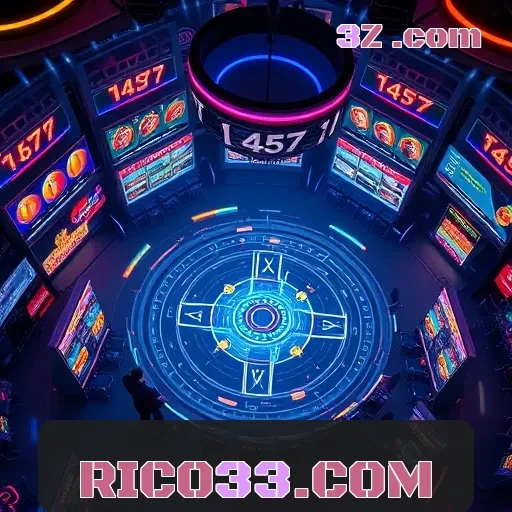 RICO33.COM: Como o Chat ao Vivo Revoluciona Sua Experiência de Jogo