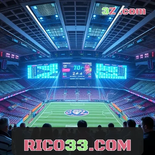 RICO33.COM: A Comunidade de Jogos que Todo Jogador Deve Conhecer