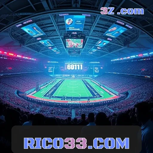 RICO33.COM: Descubra a Diversidade dos Jogos Variados e Divirta-se