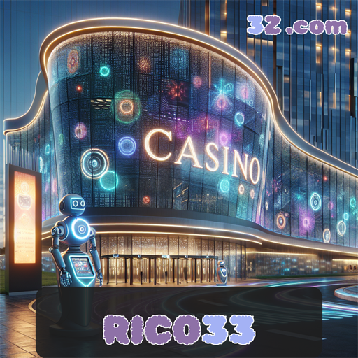 RICO33.COM: Uma Nova Era nos Jogos Brasileiros