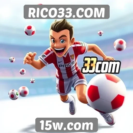 Promoções especiais atraem novos jogadores para RICO33.COM